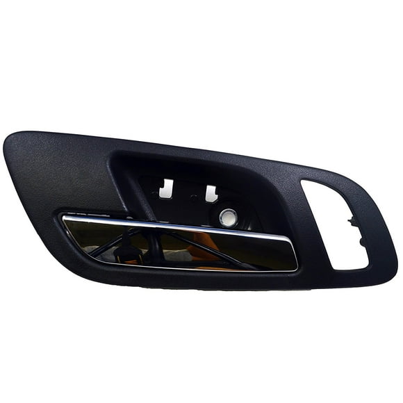 PT Auto Warehouse GM-2341A-RH Passenger Side Inside Interior Inner Door Handle Black PT Auto Warehouse GM-2341A-RH Passenger Side Inside Interior Inner Door Handle Black